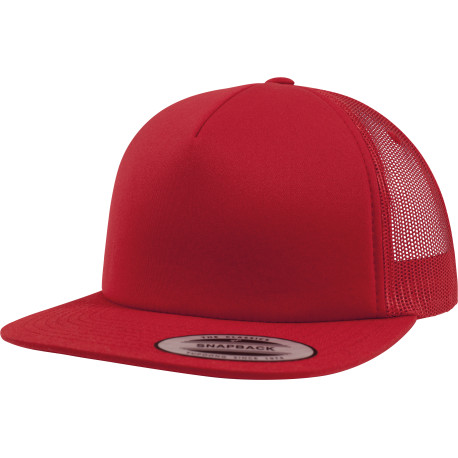 Casquette foam trucker (6005FF) personnalisé