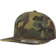 Casquette camo classique à bouton-pression (6089CF) personnalisé