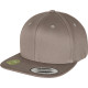 Casquette à bouton-pression en coton bio (6089OC) personnalisé