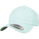 Casquette en sergé de coton doux (6245PT) personnalisé