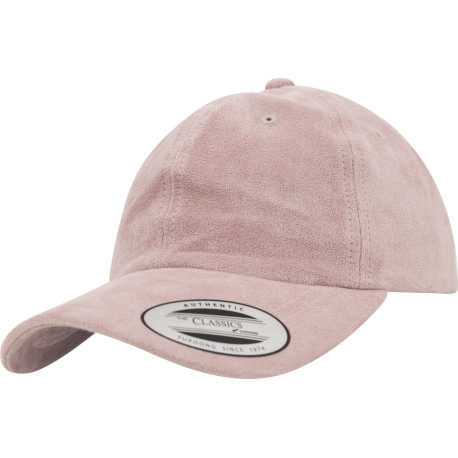 Casquette velours profil bas (6245VC) personnalisé