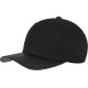 Casquette carbone Flexfit (6277CA) personnalisé