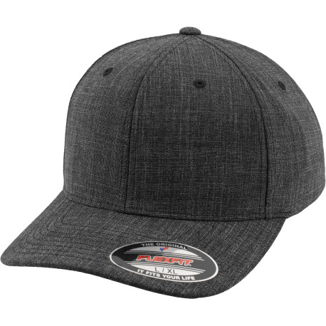 Casquette à mélange subtil Flexfit (6277FM) personnalisé