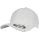 Casquette ivoire à mélange Flexfit (6277GM) personnalisé