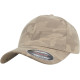 Casquette camo légère Flexfit (6277LC) personnalisé