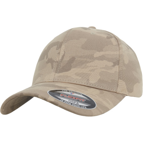 Casquette camo légère Flexfit (6277LC) personnalisé