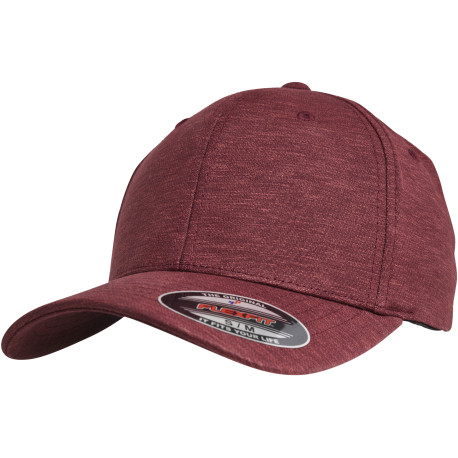 Casquette mélange naturel Flexfit (6277M) personnalisé