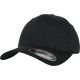 Casquette en coton bio Flexfit (6277OC) personnalisé