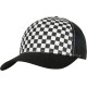 Casquette trucker rétro à damier (6506CB) personnalisé