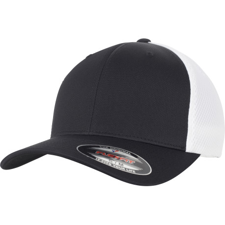 Casquette bicolore ultrafibre et en mailles aérées (6533T) personnalisé