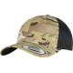 Casquette trucker rétro Multicam® (6606MC) personnalisé