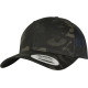 Casquette trucker rétro Multicam® (6606MC) personnalisé