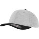 Casquette bicolore doublée en jersey Flexfit (6778T) personnalisé