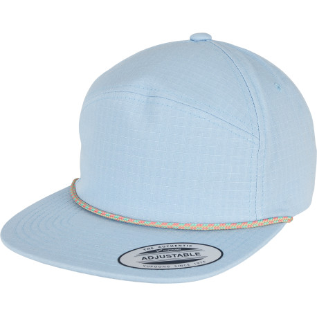 Casquette de jockey de couleur pastel (7005CB) personnalisé