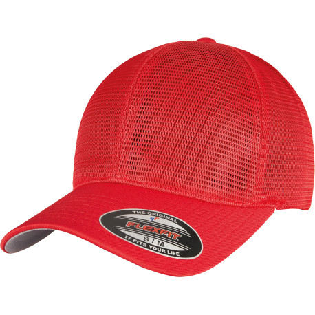 Casquette omnimesh 360 Flexfit (360) personnalisé