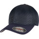 Casquette omnimesh 360 Flexfit (360) personnalisé