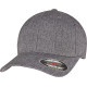 Casquette Flexfit heatherlight (6350) personnalisé