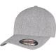 Casquette Flexfit heatherlight (6350) personnalisé