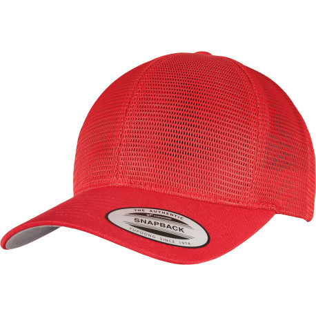 Casquette 360° omnimesh (6360) personnalisé