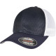 Casquette omnimesh 360 Flexfit bicolore (360T) personnalisé