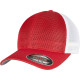 Casquette omnimesh 360 Flexfit bicolore (360T) personnalisé