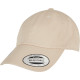 Casquette style papa lavage éco (6245EC) personnalisé