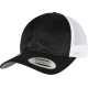 Casquette 360 omnimesh bicolore (6360T) personnalisé