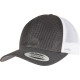 Casquette 360 omnimesh bicolore (6360T) personnalisé