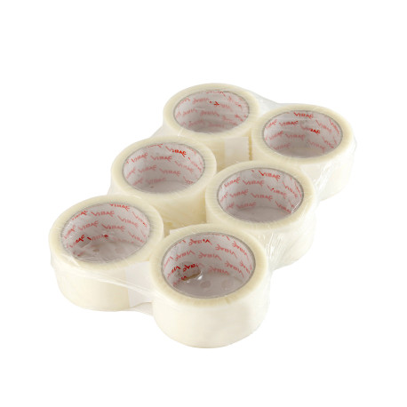 Rouleaux de scotch (Pack de 6) personnalisé