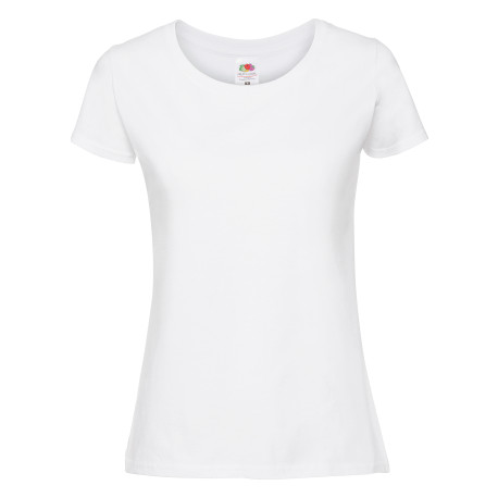 Women's Iconic 195 ringspun premium t-shirt personnalisé