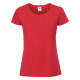 Women's Iconic 195 ringspun premium t-shirt personnalisé