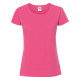 Women's Iconic 195 ringspun premium t-shirt personnalisé