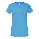 Women's Iconic 195 ringspun premium t-shirt personnalisé