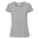 Women's Iconic 195 ringspun premium t-shirt personnalisé