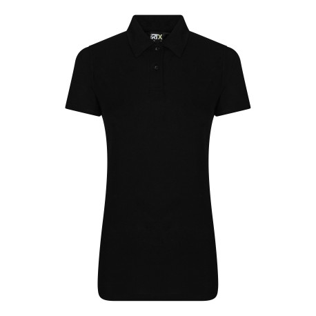 Polo Pro Polyester Femme personnalisé