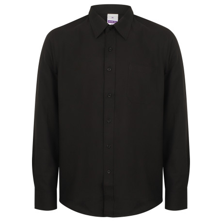 Chemise à manches longues Homme personnalisé