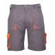 Short Portwest contrast Texo (TX14) personnalisé