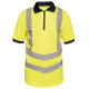 Hi-vis pro polo personnalisé