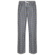 Pantalon confort laine tartan Homme personnalisé