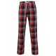 Pantalon confort laine tartan Homme personnalisé