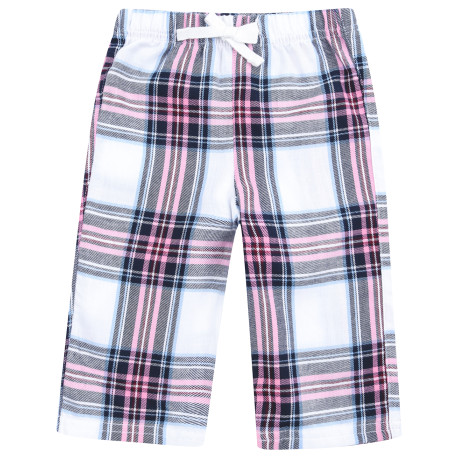 Pantalon Bébé Tartan personnalisé