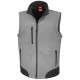 Bodywarmer softshell personnalisé