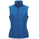 Bodywarmer softshell Flux Femme personnalisé