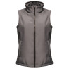 Women's Ablaze printable softshell bodywarmer personnalisé