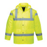 Blouson de circulation de haute visibilité personnalisé