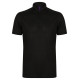 Polo Stretch Homme tissu mèche personnalisé