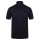 Polo Stretch Homme tissu mèche personnalisé