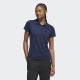 Polo performance Adidas pour femme personnalisé