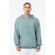 Unisex sponge fleece pullover DTM hoodie personnalisé