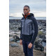 Expert active hooded softshell personnalisé